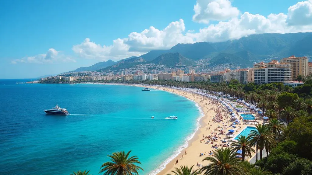 Private transfer to Cannes – luxury chauffeur service