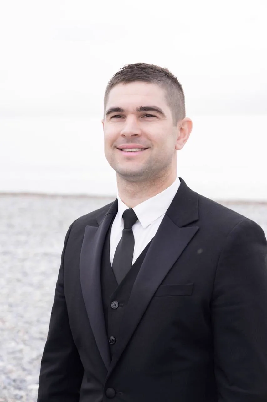 Ivan – professional private chauffeur Nice Côte d'Azur