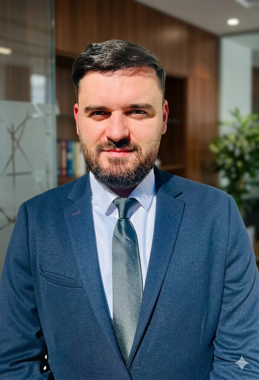 Marius – professional private chauffeur Nice Côte d'Azur