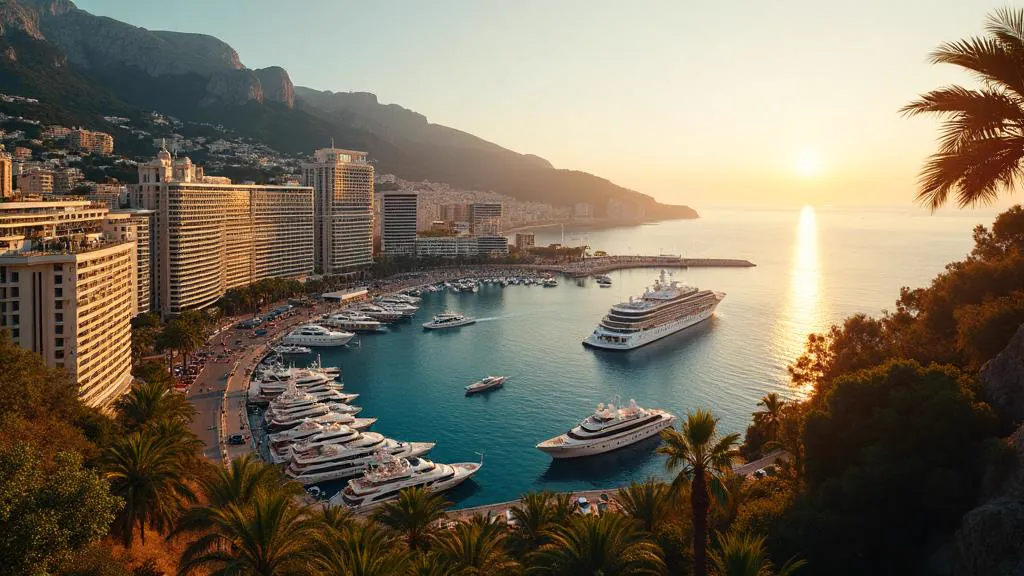 Private transfer to Mónaco – luxury chauffeur service