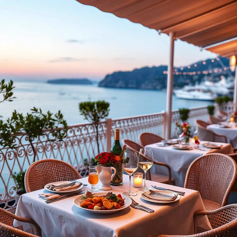 Гастрономические Рестораны – French Riviera insider guide by Mira Azur
