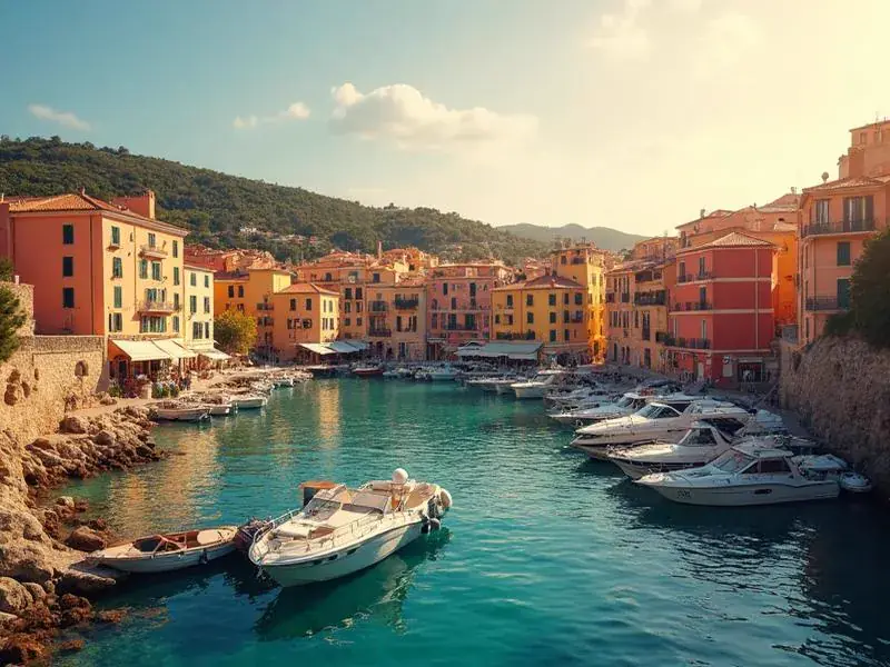 Private chauffeur transfer to Saint-Tropez – luxury Mercedes service