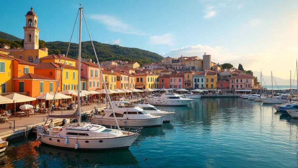 Private transfer to Saint-Tropez – luxury chauffeur service