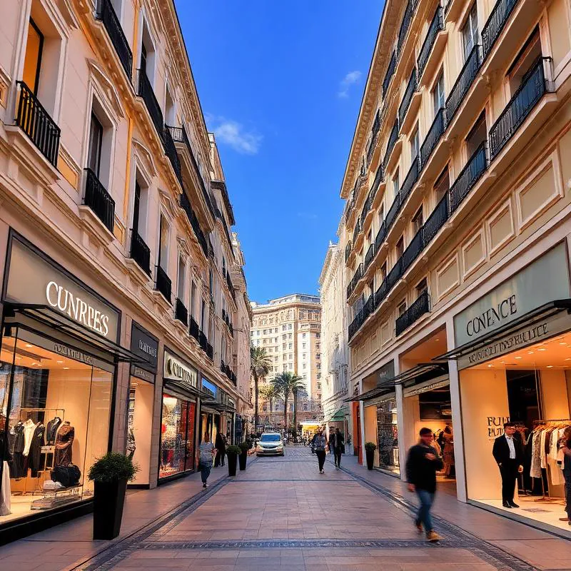 Роскошный Шопинг – French Riviera insider guide by Mira Azur